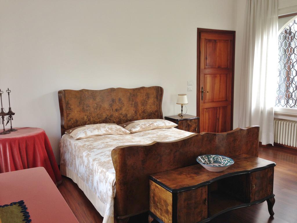Casa Di Mafalda Mogliano Veneto Rum bild