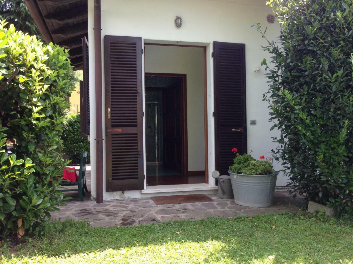 Casa Di Mafalda Mogliano Veneto Exteriör bild