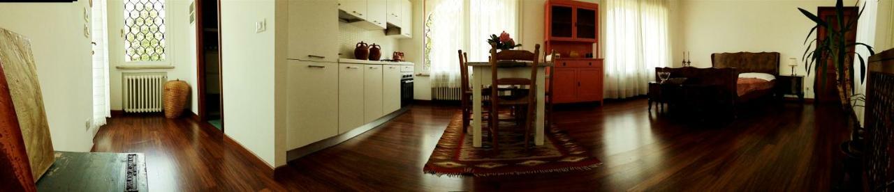 Casa Di Mafalda Mogliano Veneto Exteriör bild